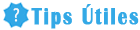 Tips Efectivos Logo